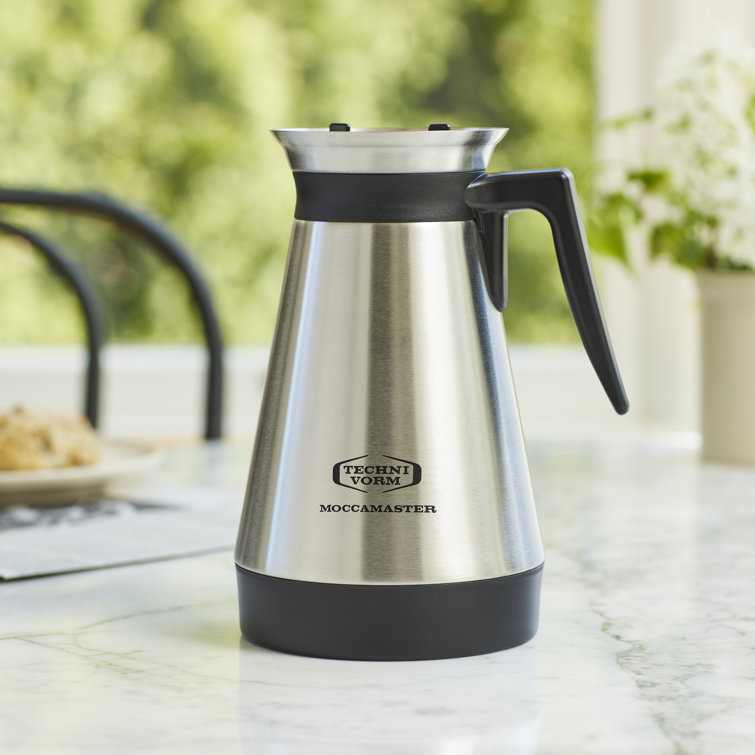 Moccamaster 10 Cup Thermal Carafe & Reviews Wayfair